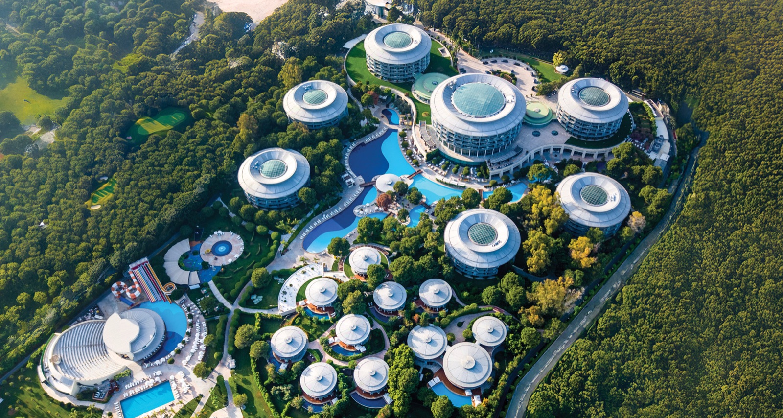 Calista Luxury Resort