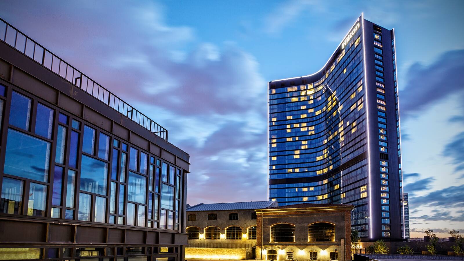 Hilton Istanbul Bomonti Hotel & Conference Center