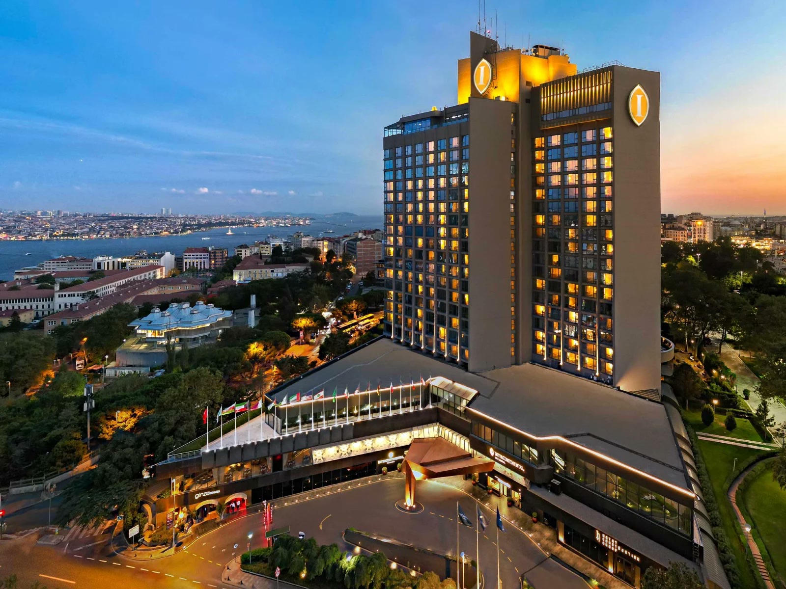 InterContinental Istanbul