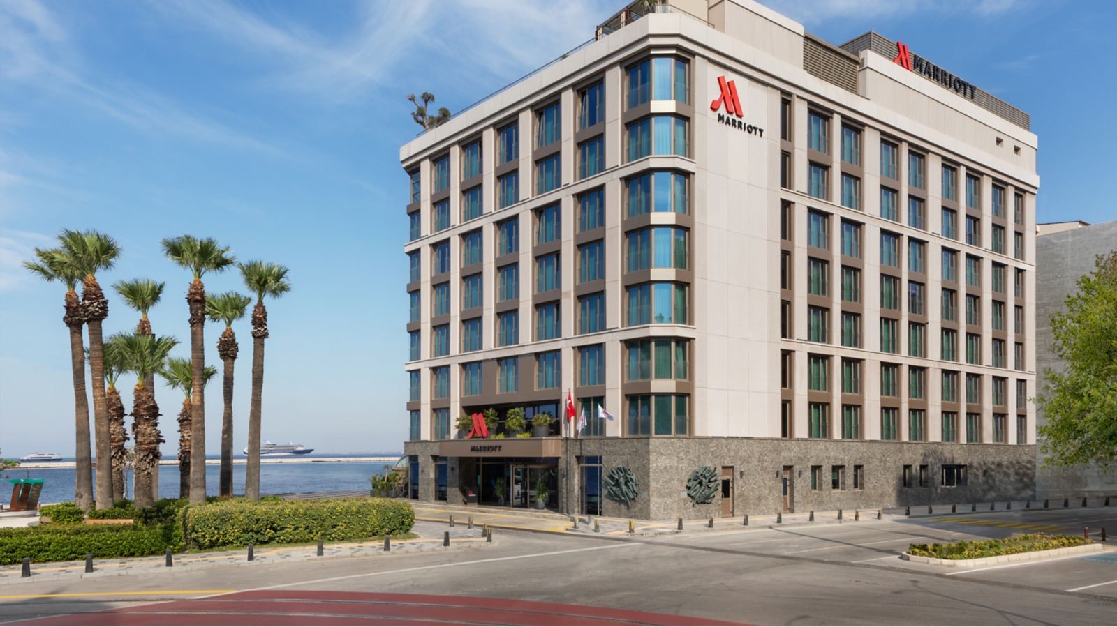 Izmir Marriott Hotel