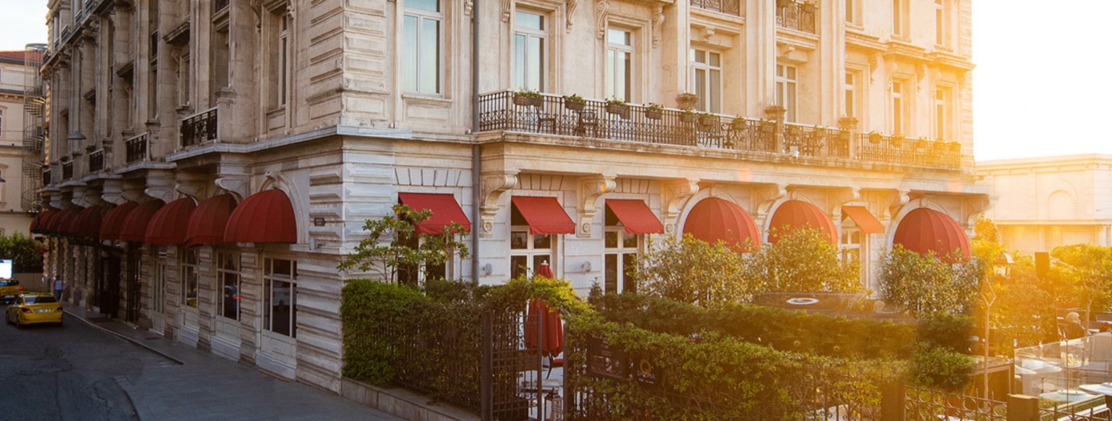 Pera Palace Hotel