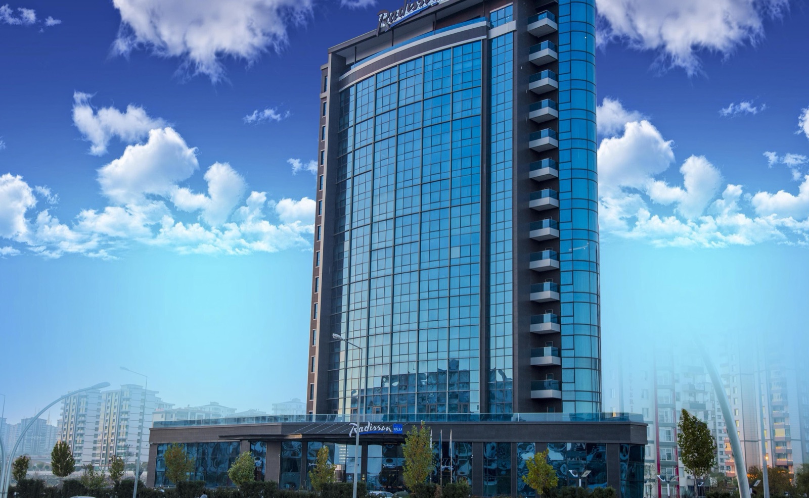 Radisson Blu Hotel, Diyarbakır
