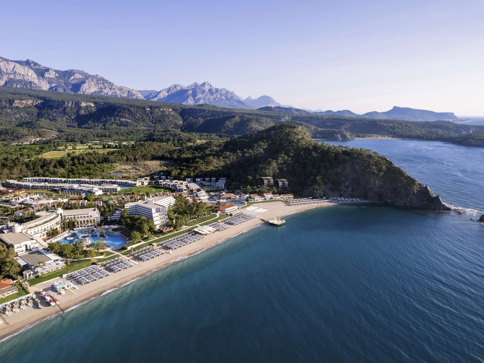 Rixos Premium Tekirova