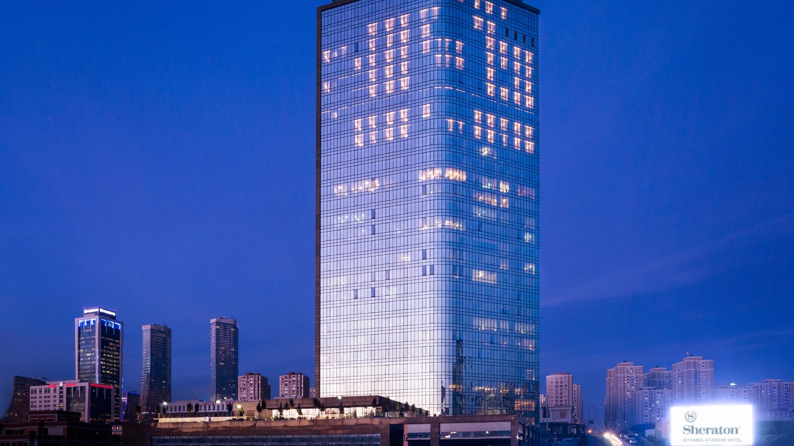Sheraton Istanbul Ataşehir