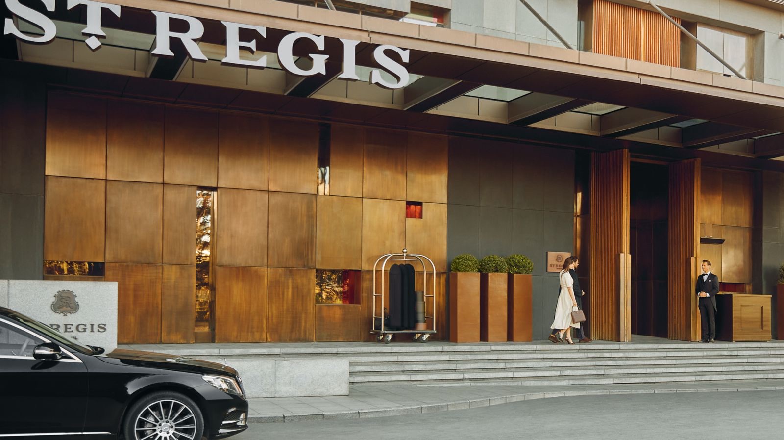 The St. Regis Istanbul