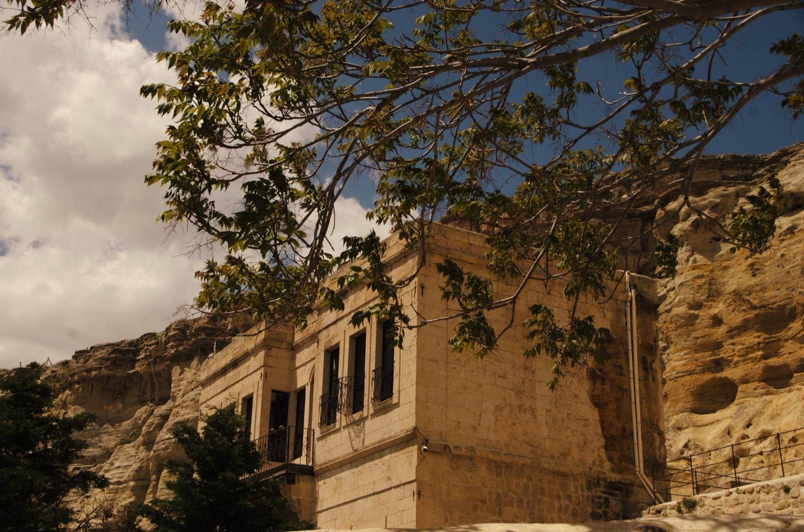 Yunak Evleri Cappadocia